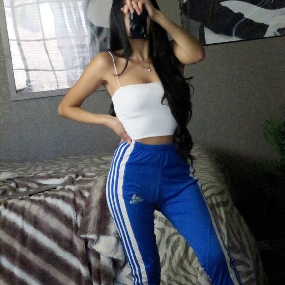 adidas skinny leggings